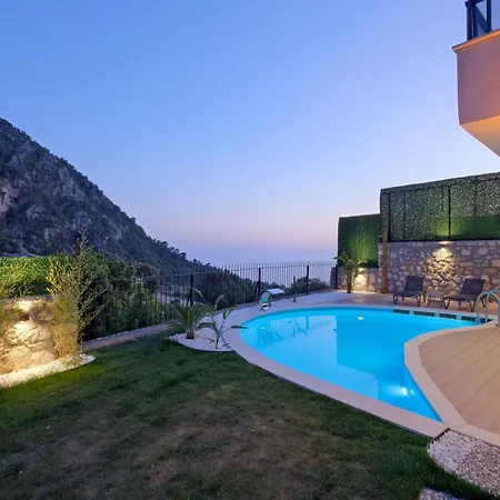 Sole Villa Fethiye